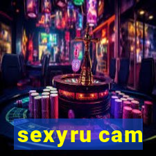 sexyru cam